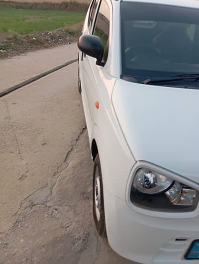 Suzuki Alto 2022