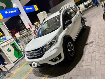 Honda BRV 2017