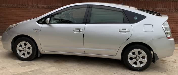 Toyota Prius 2008 import 13 register 13 total original