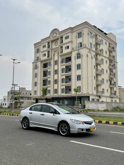 Honda Civic 2008 MANUAL SUNROOF BETER CULTUS ALTO CUORE MEHRAN