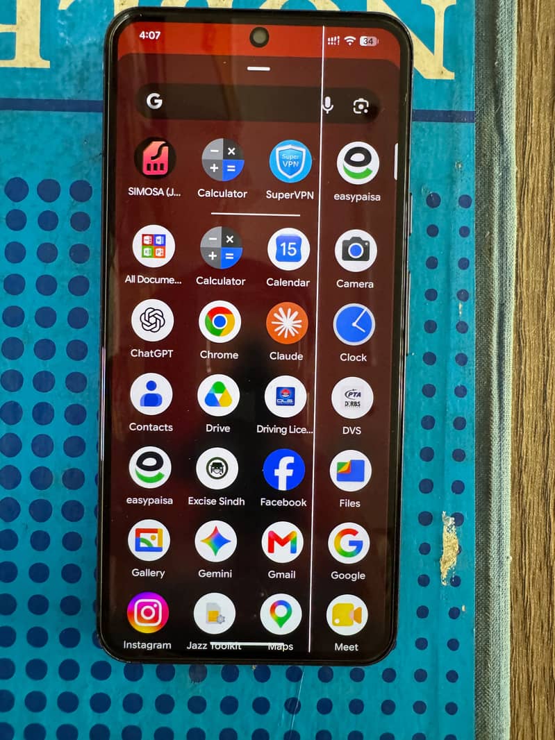 Google Pixel 8 0