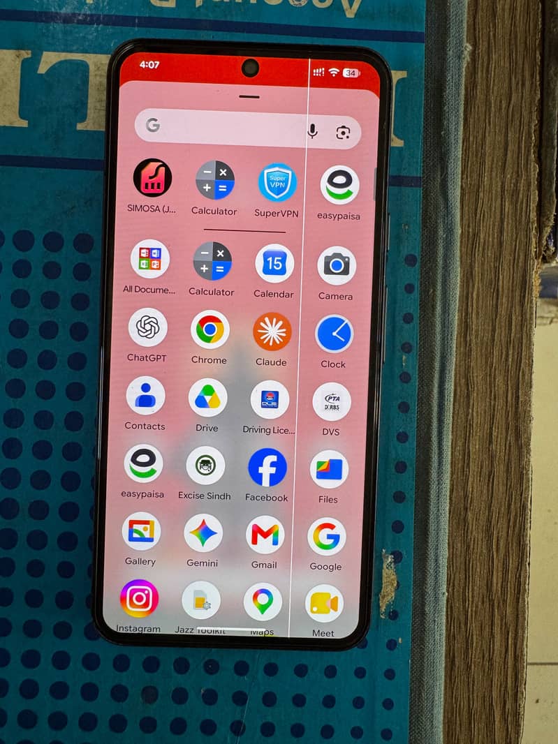 Google Pixel 8 1