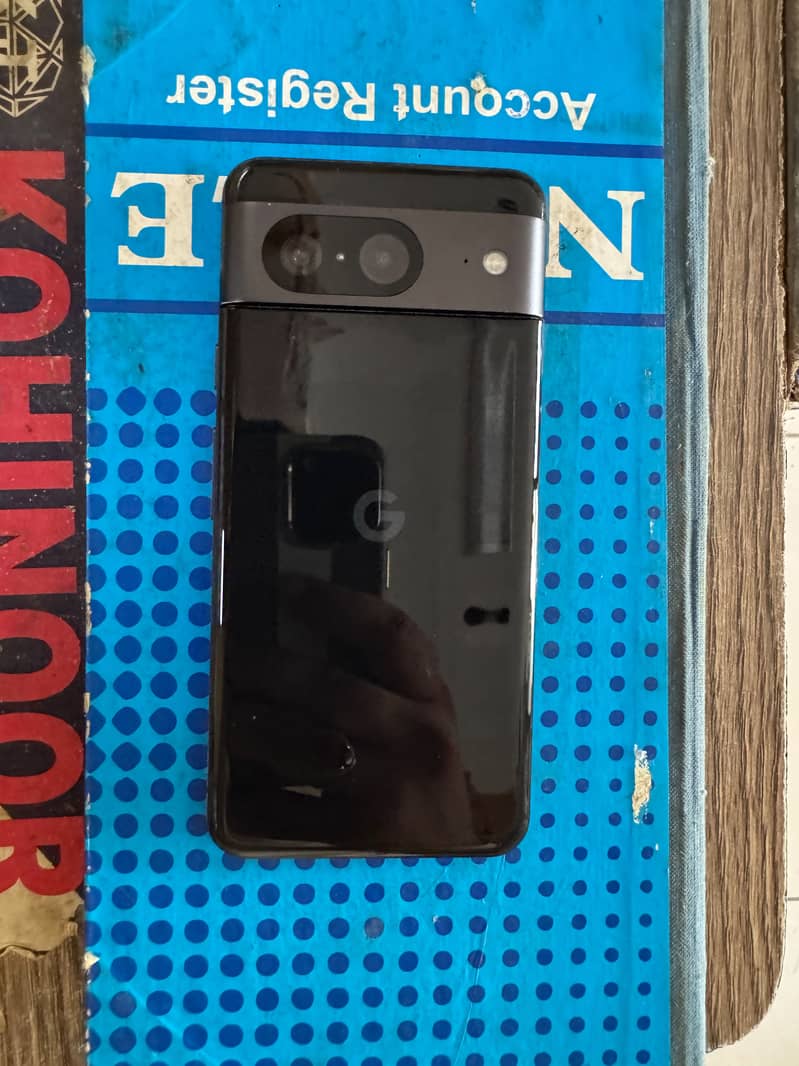 Google Pixel 8 4