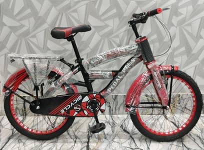Pakistani made bicycle all size are available