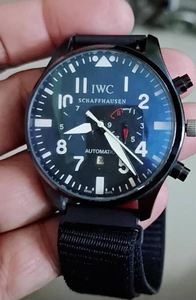Automatic watch