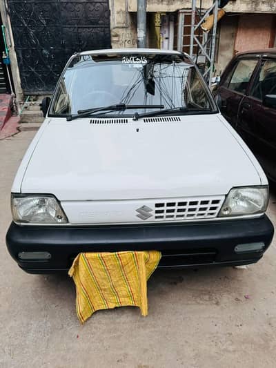 Suzuki Mehran VXR 2005