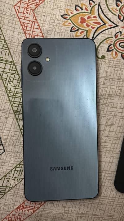 Samsung Mobile A06 4 128