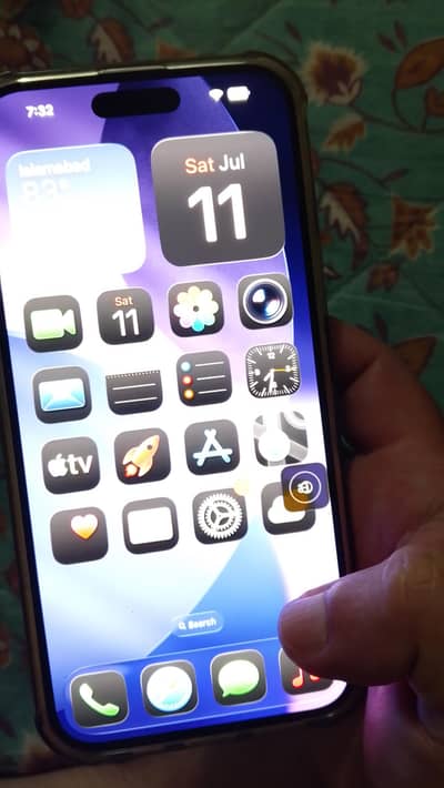 Apple iPhone 15 Pro jv  but  three month sim ny in s