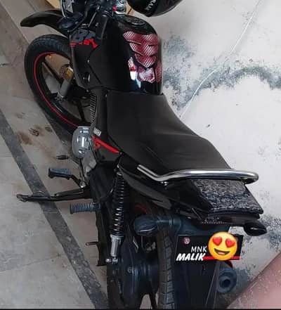 Yamaha ybr 125g