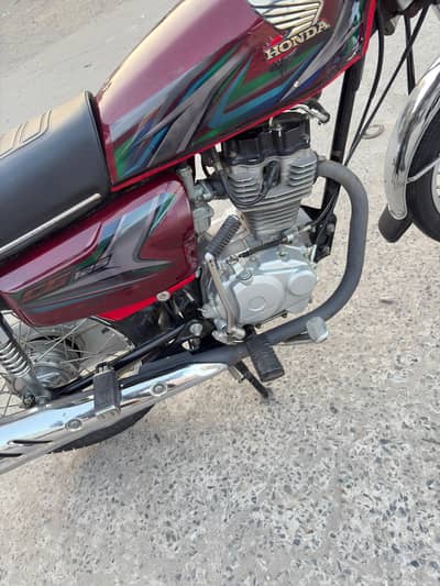 Honda 125 23/24
