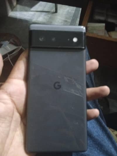 google pixel 6
