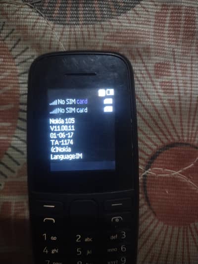 Nokia 105 Classic