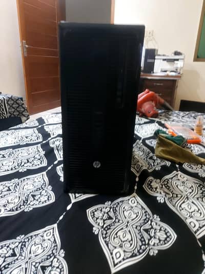 HP prodesk 600 g1 USED rough condition i5 4th gen