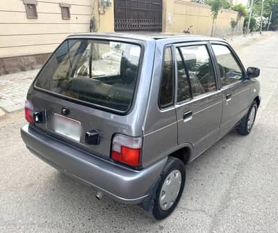 Suzuki Mehran VX 2017 Original First owner