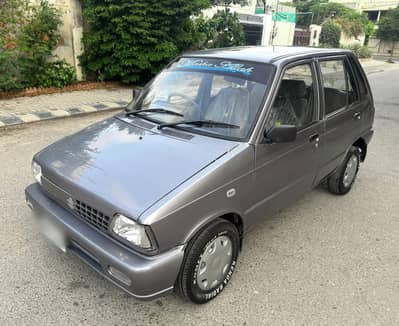 Suzuki Mehran VX 2017 Original First owner