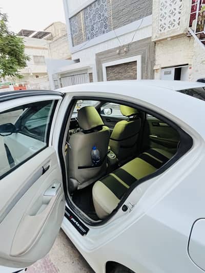 Honda City IVTEC 2018
