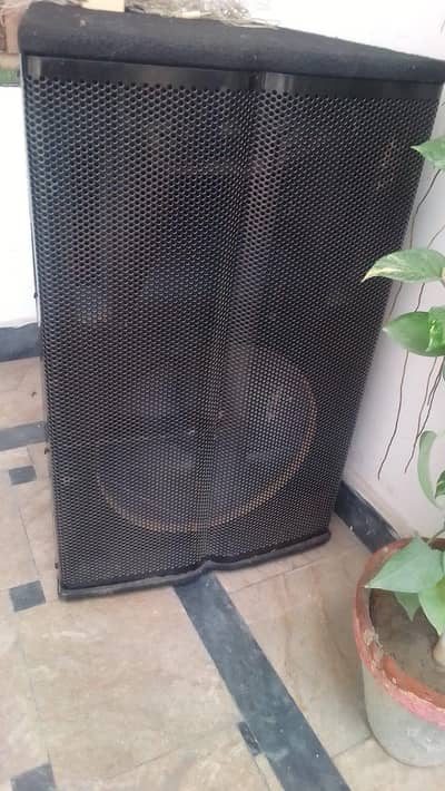 out door speaker