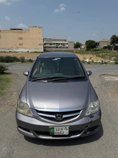 Honda City 2007 with best fuel average