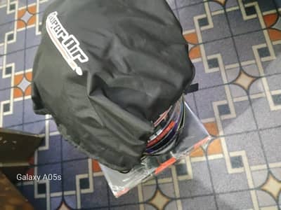 sp912 modular super air helmet