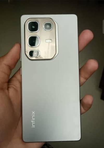Infinix Note 50