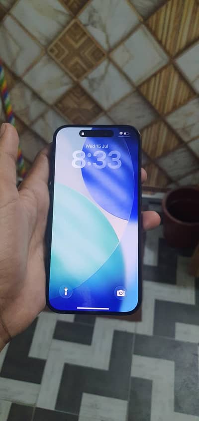 Apple iPhone 15 Pro