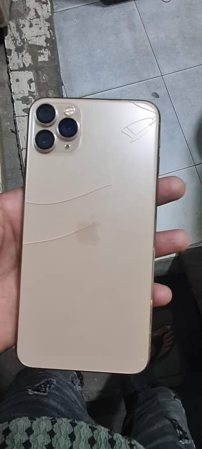 Apple iPhone 11 Pro Max