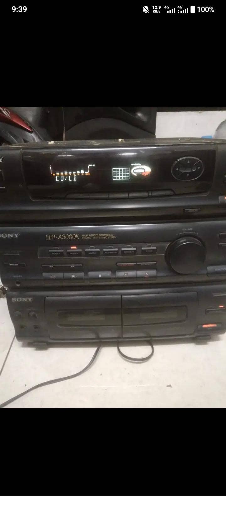 amplifier 0