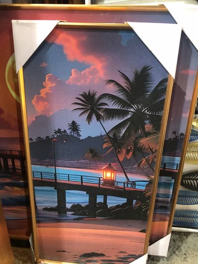 Glitter Painting 3D painting and more