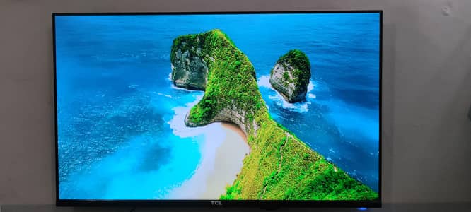 TCL Android LED TV – Excellent Condition