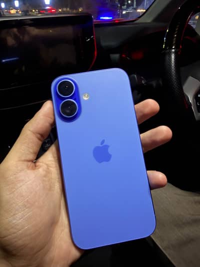 Iphone 16 jv 128gb