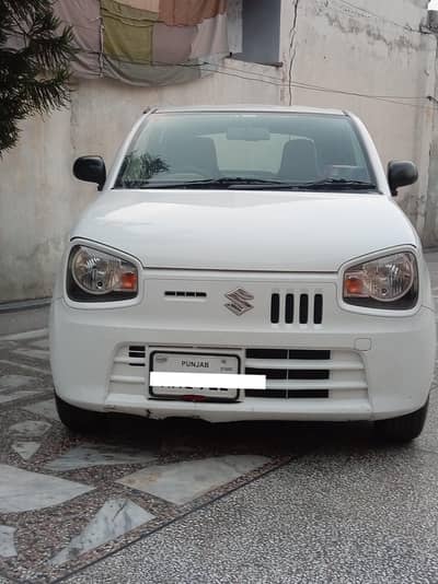 Suzuki Alto 2022