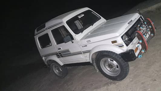 Suzuki Potohar 1995
