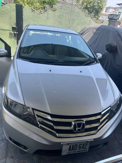 Honda City IVTEC 2016