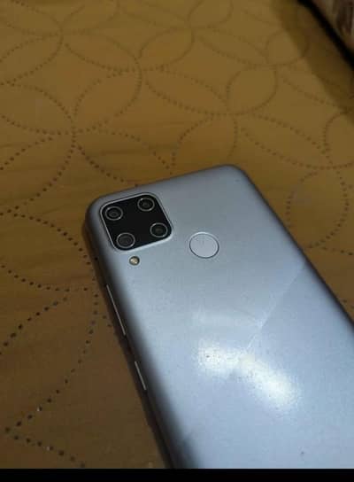 Realme C15 exchange possible tecno Infinix