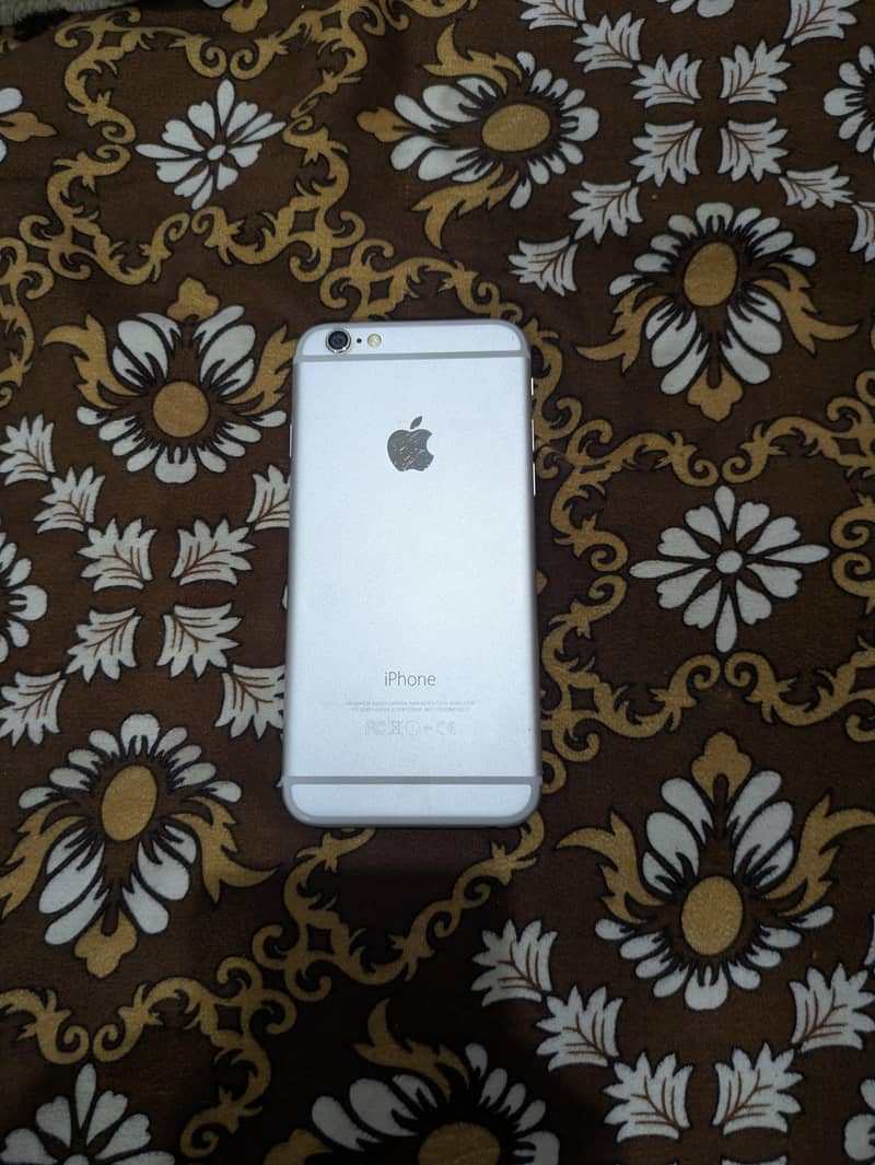 Apple iPhone 6 0