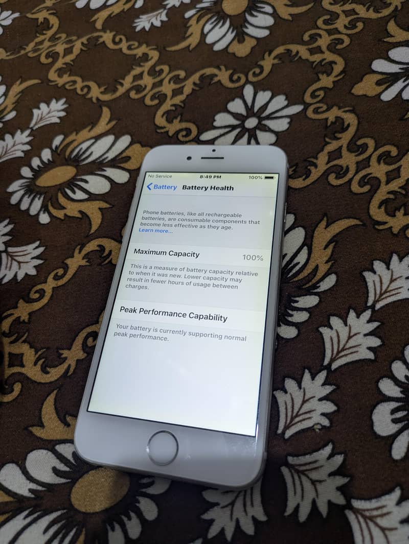 Apple iPhone 6 5