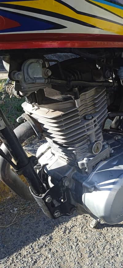 Honda CG 125 2019