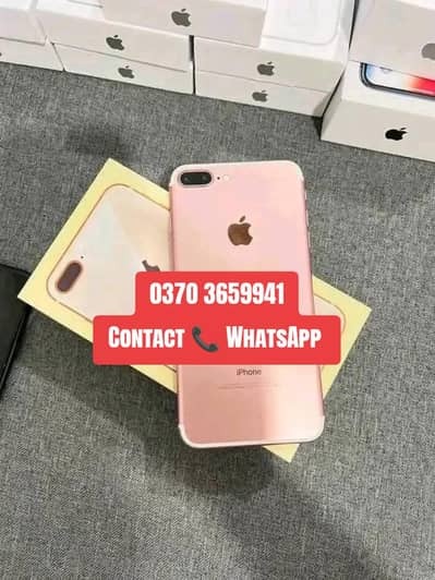 Apple iPhone 7 Plus pta approved