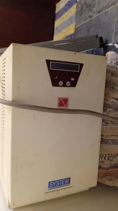 system inverter ups