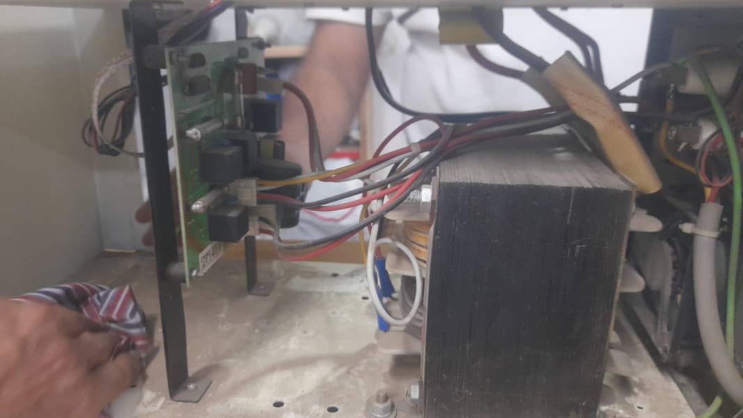 system inverter ups 3