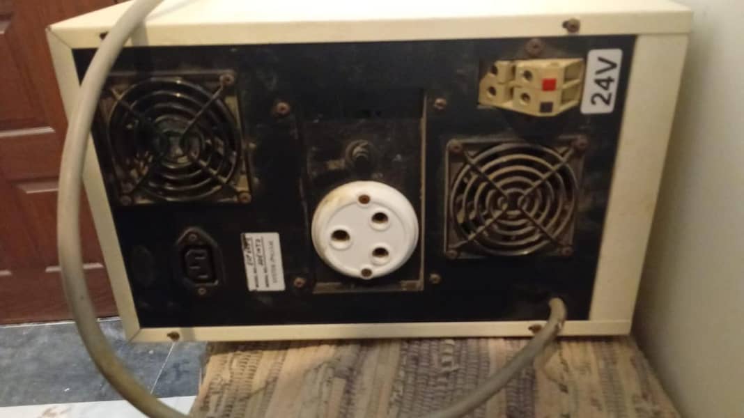 system inverter ups 4
