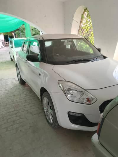 Suzuki Swift 2022 GLcvt