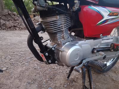 Honda CG 125 2022