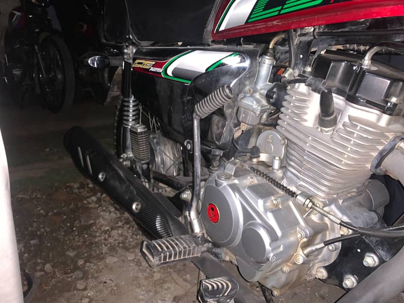 Self Start 125 2