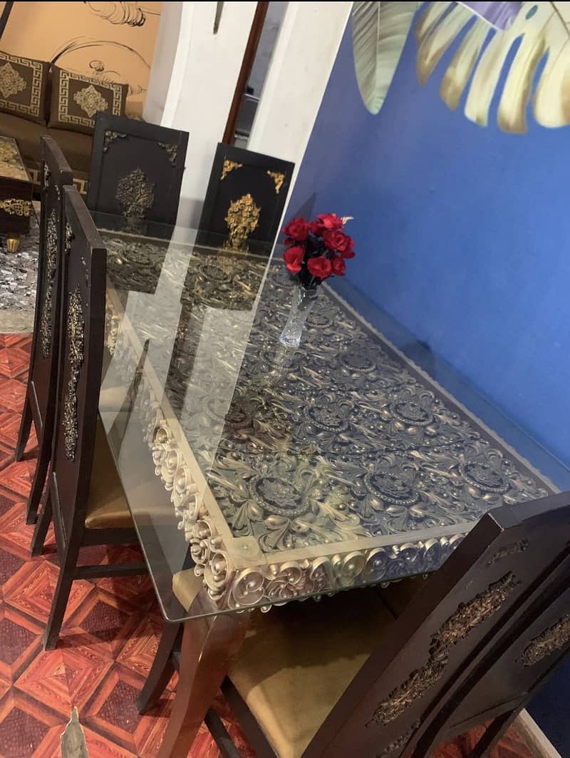 Dining tabl 1