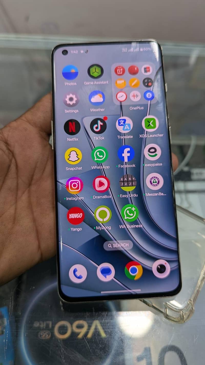 One Plus 10 Pro 5