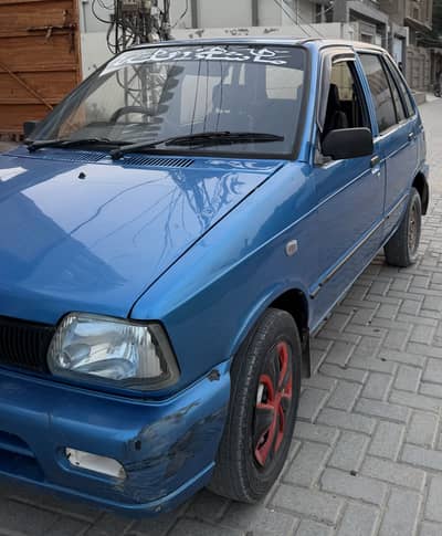 Suzuki Mehran VXR 2018