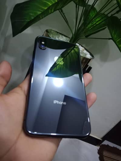 Apple iPhone X