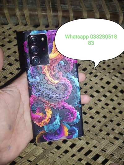 Samsung Mobile Note 20 Ultra