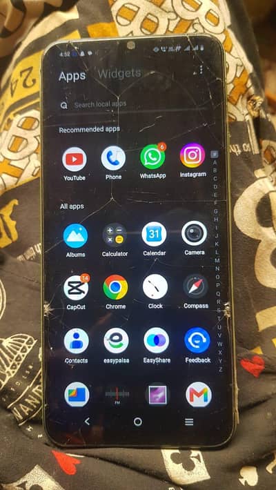 Vivo Y20